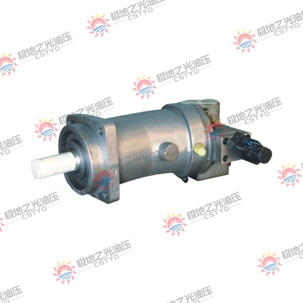 液压马达   A7V80/107/160