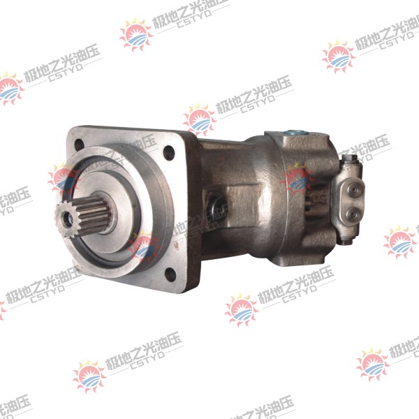 液压马达  A2FM56