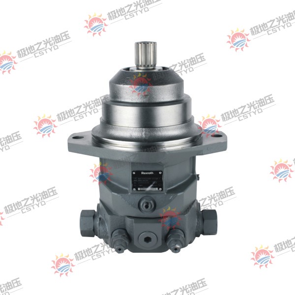 液压马达 A6VE107HZ3&63W-VZL222B-S