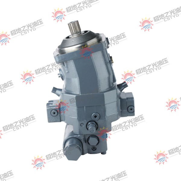 液压马达 A6VM80HA1T&63W-V2B380A-KS