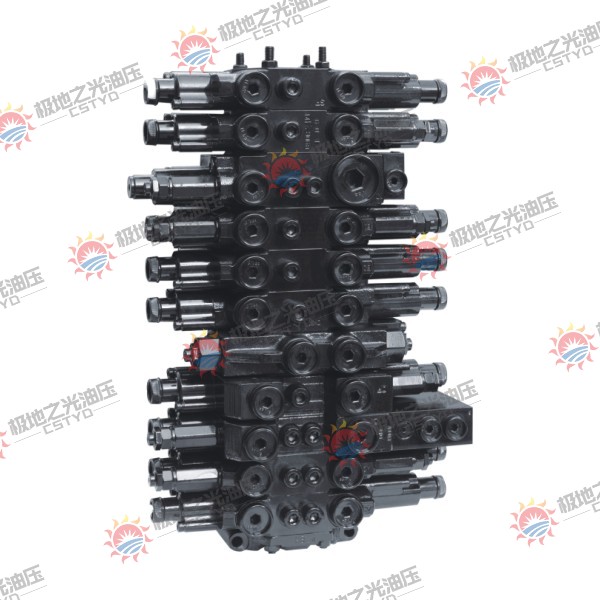 派克6吨（全液压）