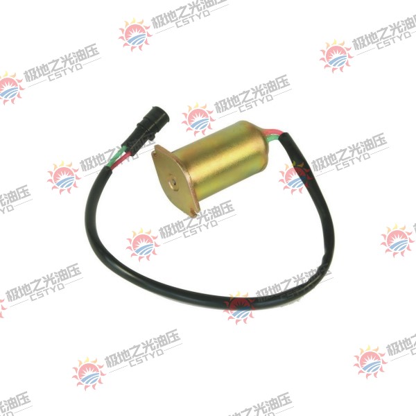 CAT 4I-5674 Hydraulic Pump Solenoid Valve