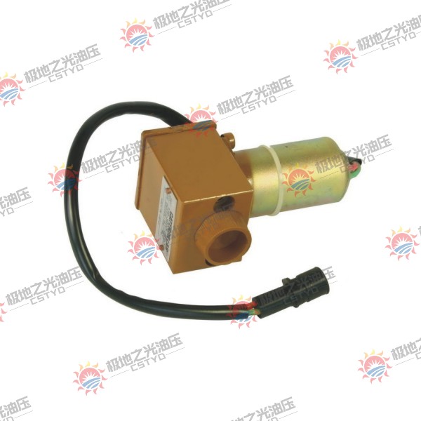 CAT 139-3990&5I-8368 Master Pump Solenoid Valve