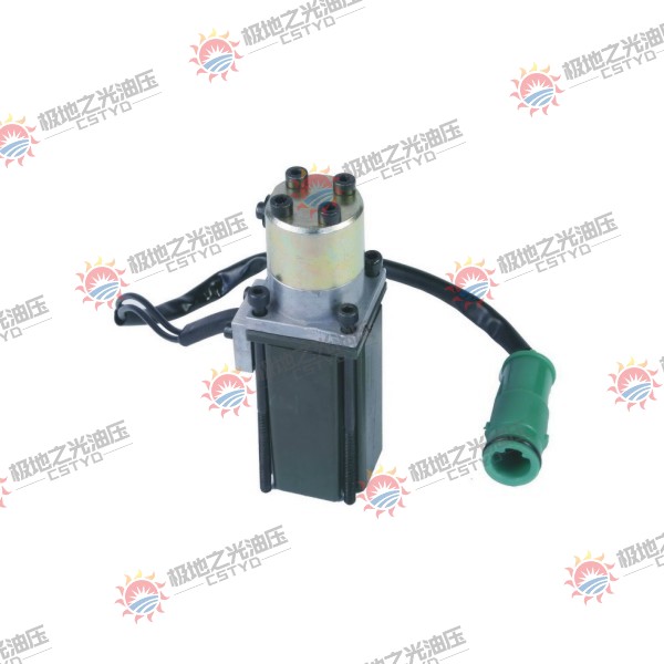 CAT E200B   Hydraulic Pump Solenoid Valve  (Main)