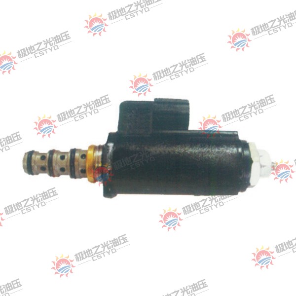 KOBELCO　YN35V00018F2   KDRDE5K-31130    C40-111 Hydraulic Pump Solenoid Valve