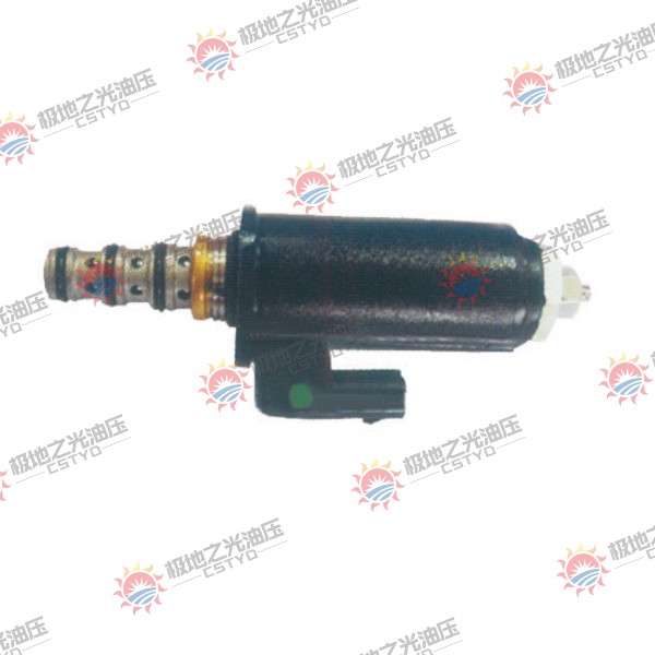 KOBELCO　YN35V00041F1  KDRDE5K-31130 Hydraulic Pump Solenoid Valve