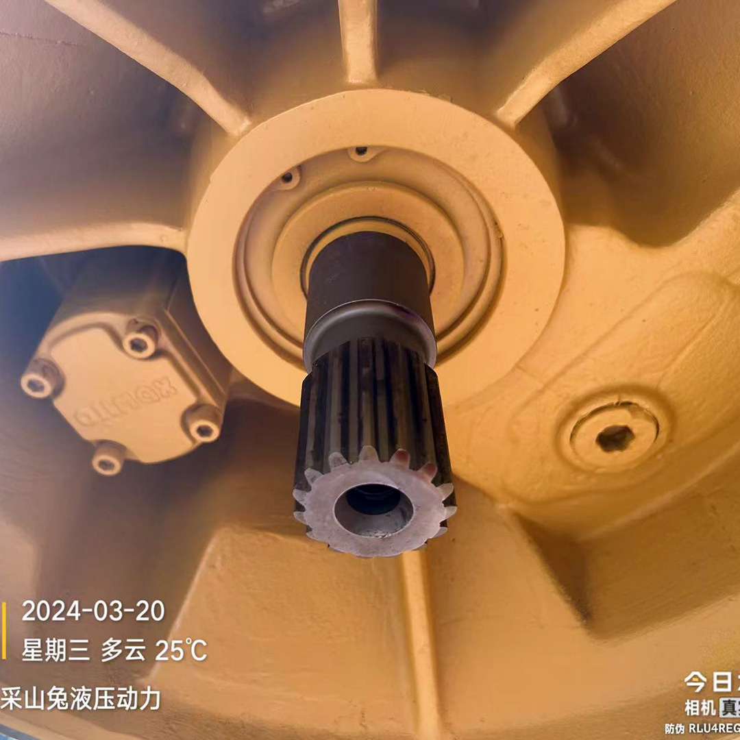 卡特CAT330B A8VO160