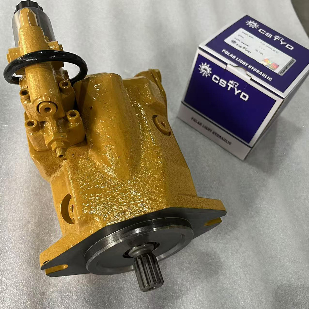 卡特CAT336GC风扇泵