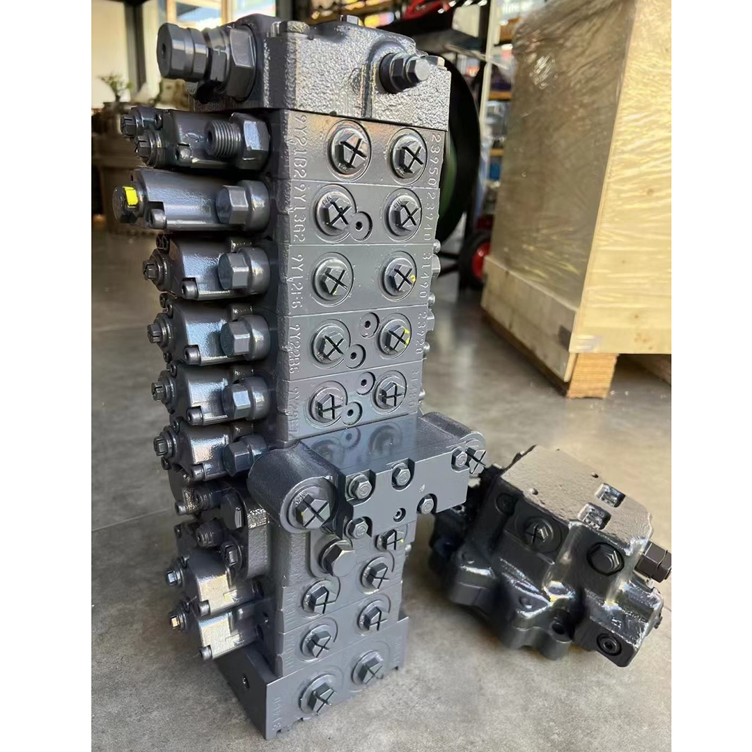 小松 PC20 PC30 PC35MR PC40 PC50 PC56分配阀