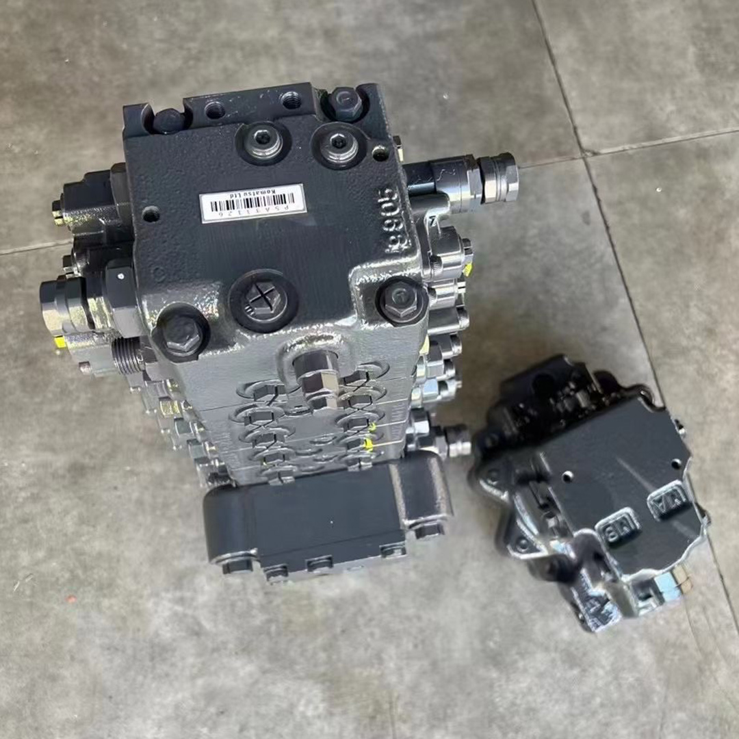 小松 PC20 PC30 PC35MR PC40 PC50 PC56分配阀