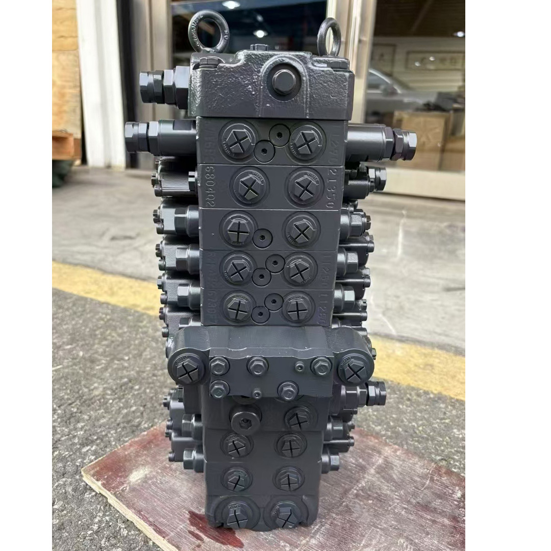 小松 PC20 PC30 PC35MR PC40 PC50 PC56分配阀