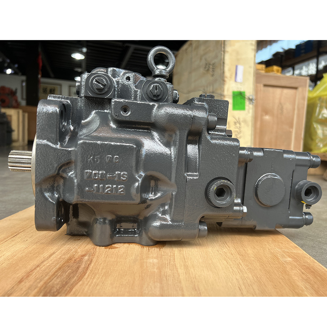 小松 PC20 PC30 PC35MR PC40 PC50 PC56 液压泵  回转马达