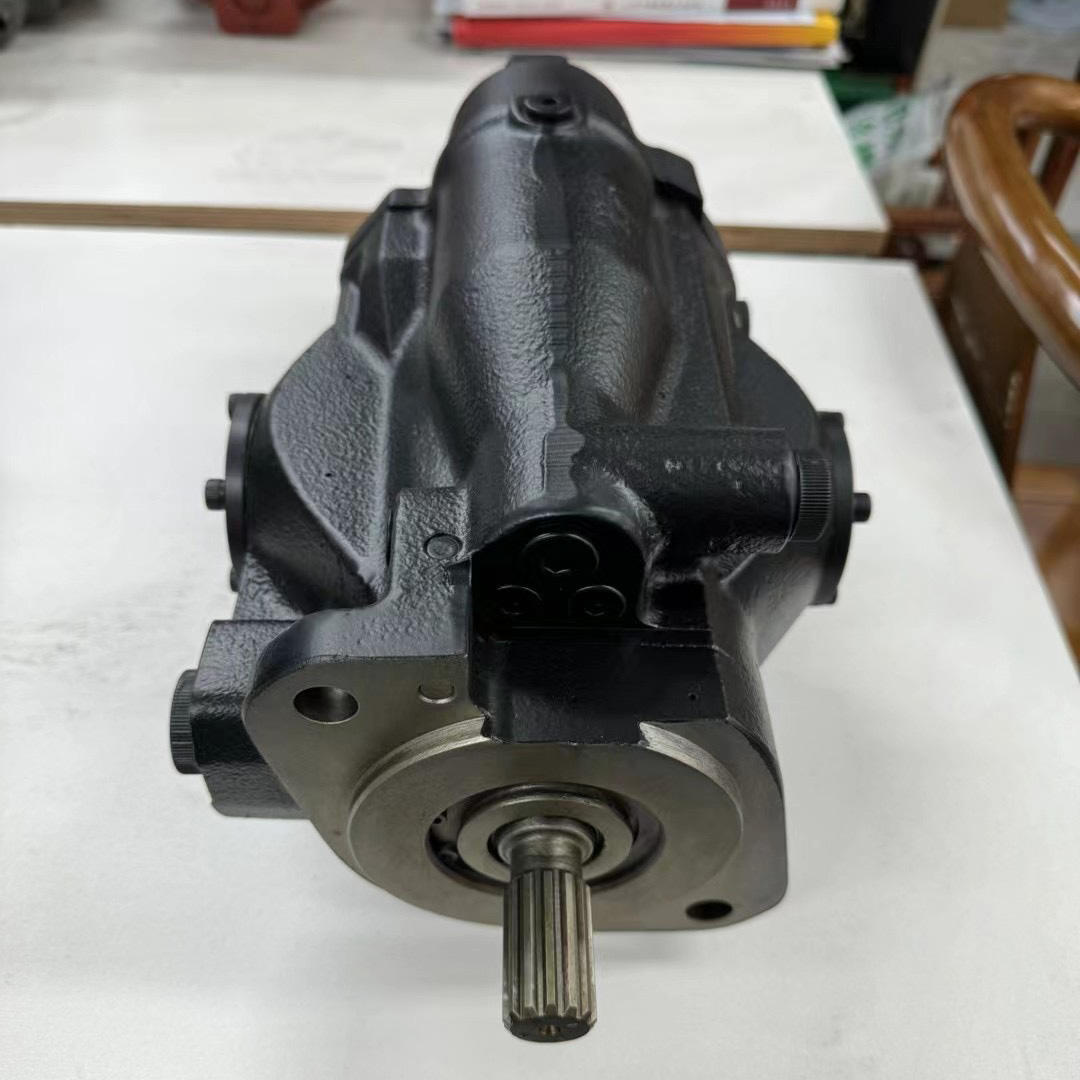 小松 PC30液压泵 A10VD17