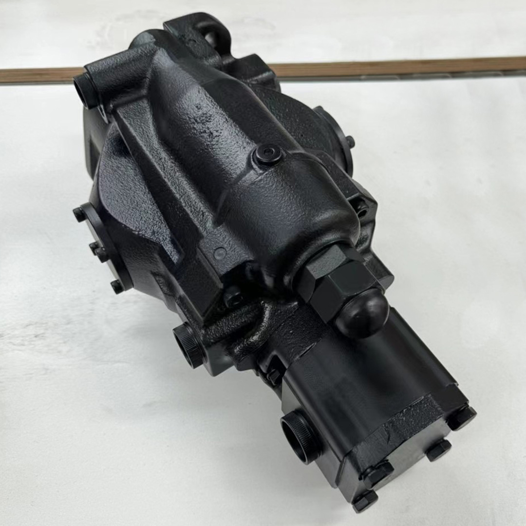 小松 PC30液压泵 A10VD17