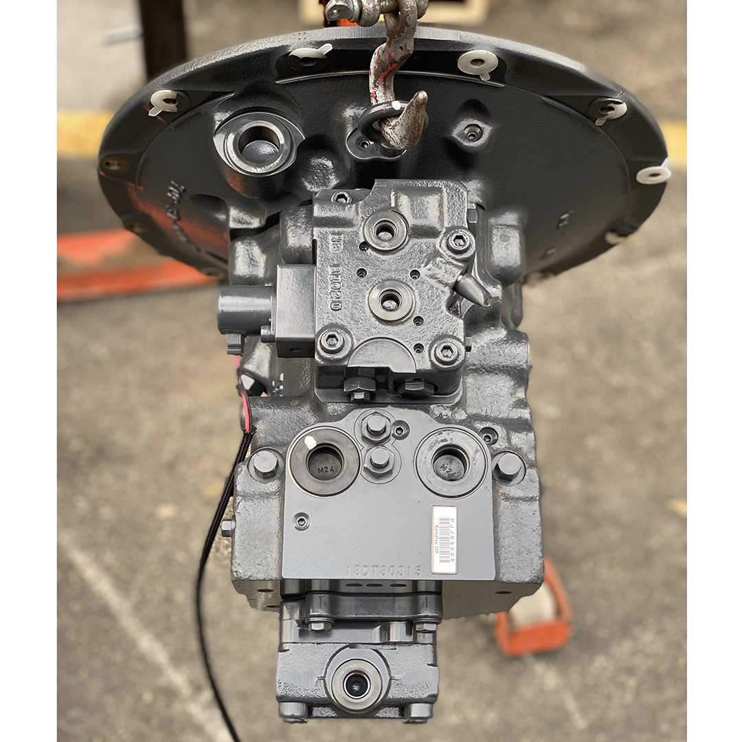 小松 PC70-8液压泵总成