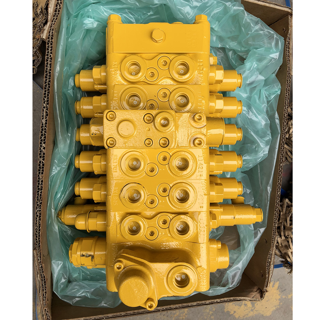 小松 PC130-7分配阀总成