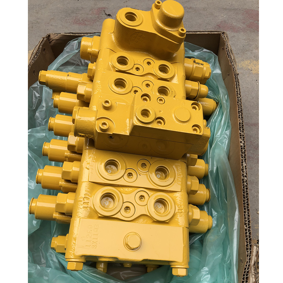 小松 PC130-7分配阀总成