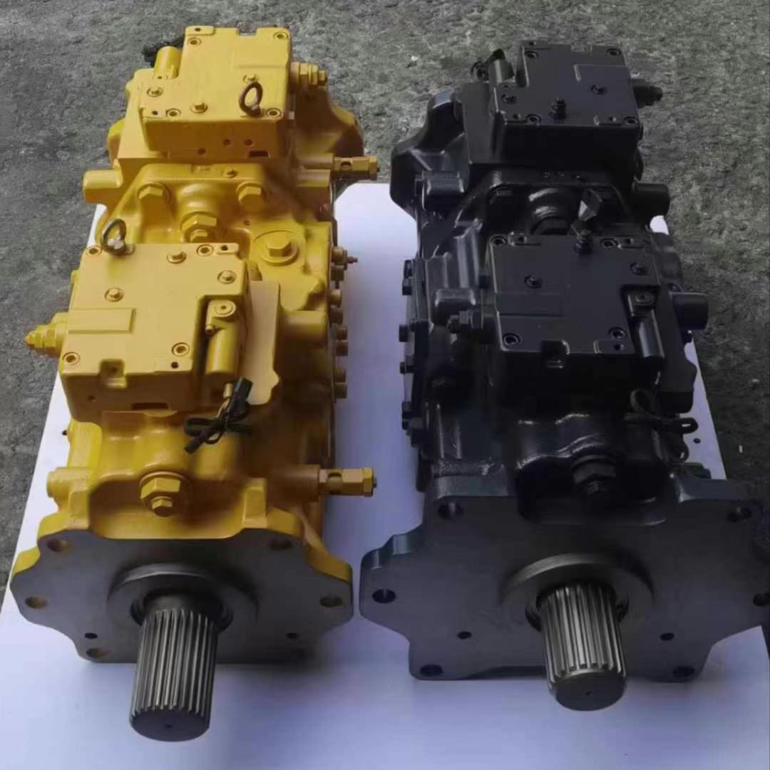 小松 PC1250 液压泵 分配阀 回转马达