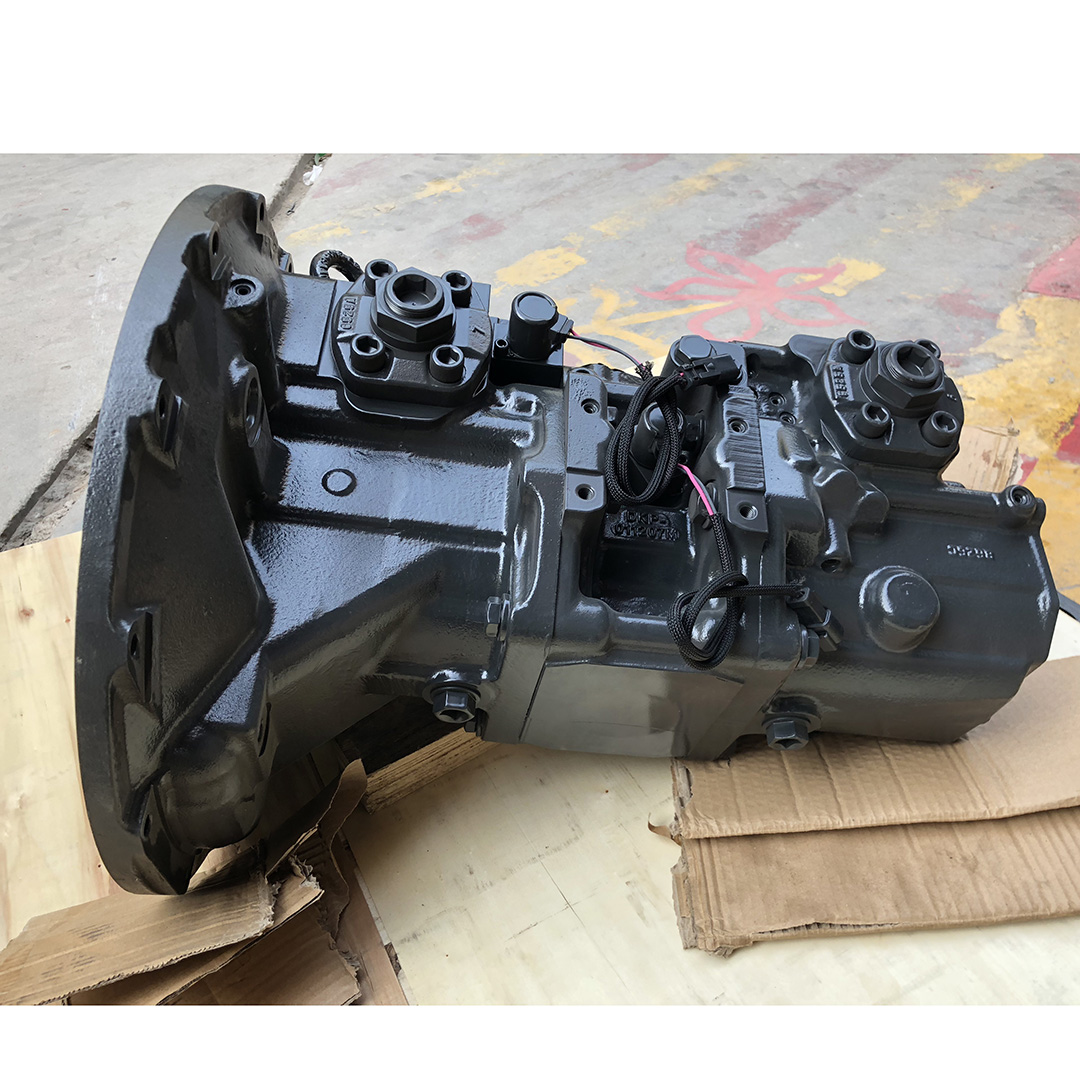 小松200-7 -8液压泵总成 电磁阀自减压阀