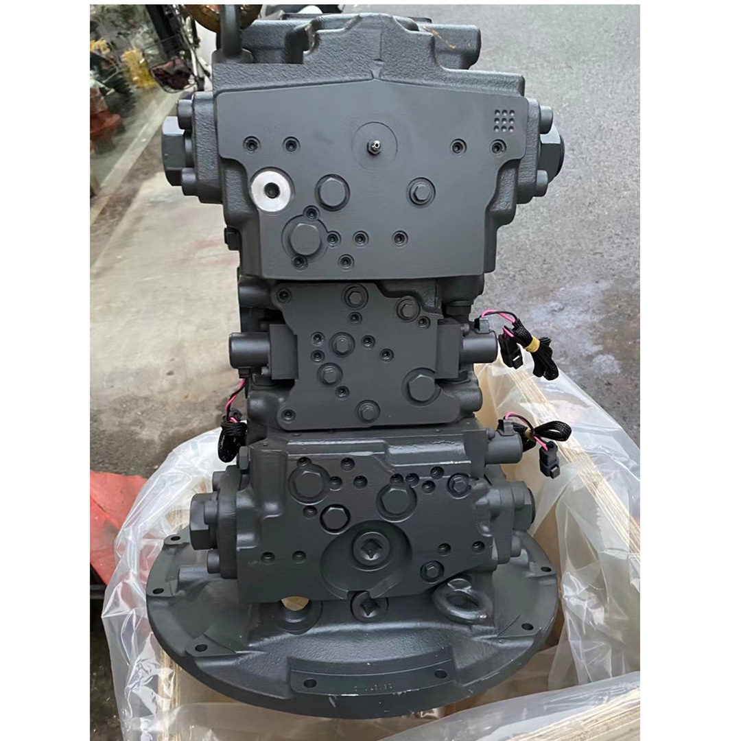 小松200-7 -8液压泵总成 电磁阀自减压阀