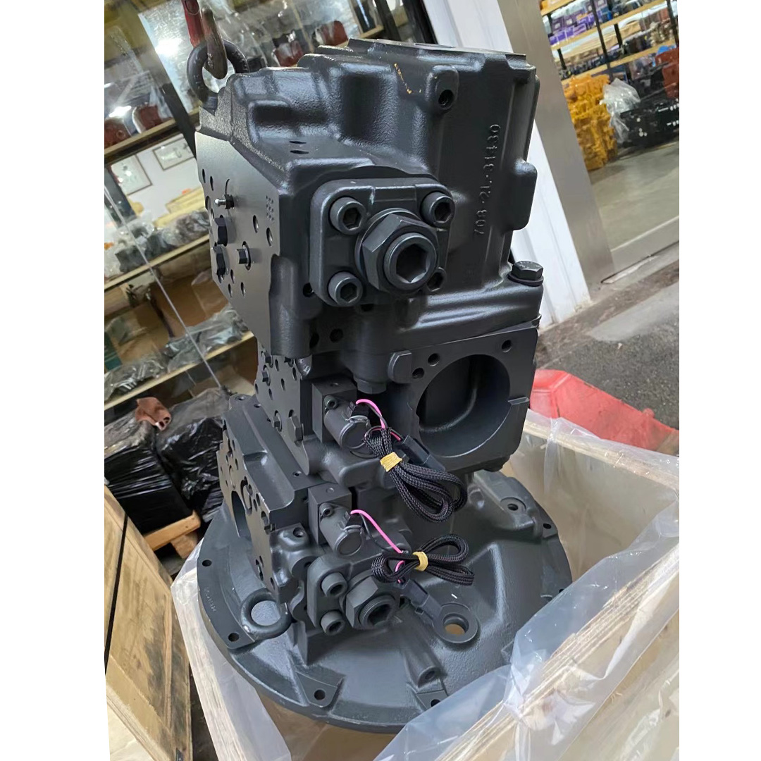 小松200-7 -8液压泵总成 电磁阀自减压阀