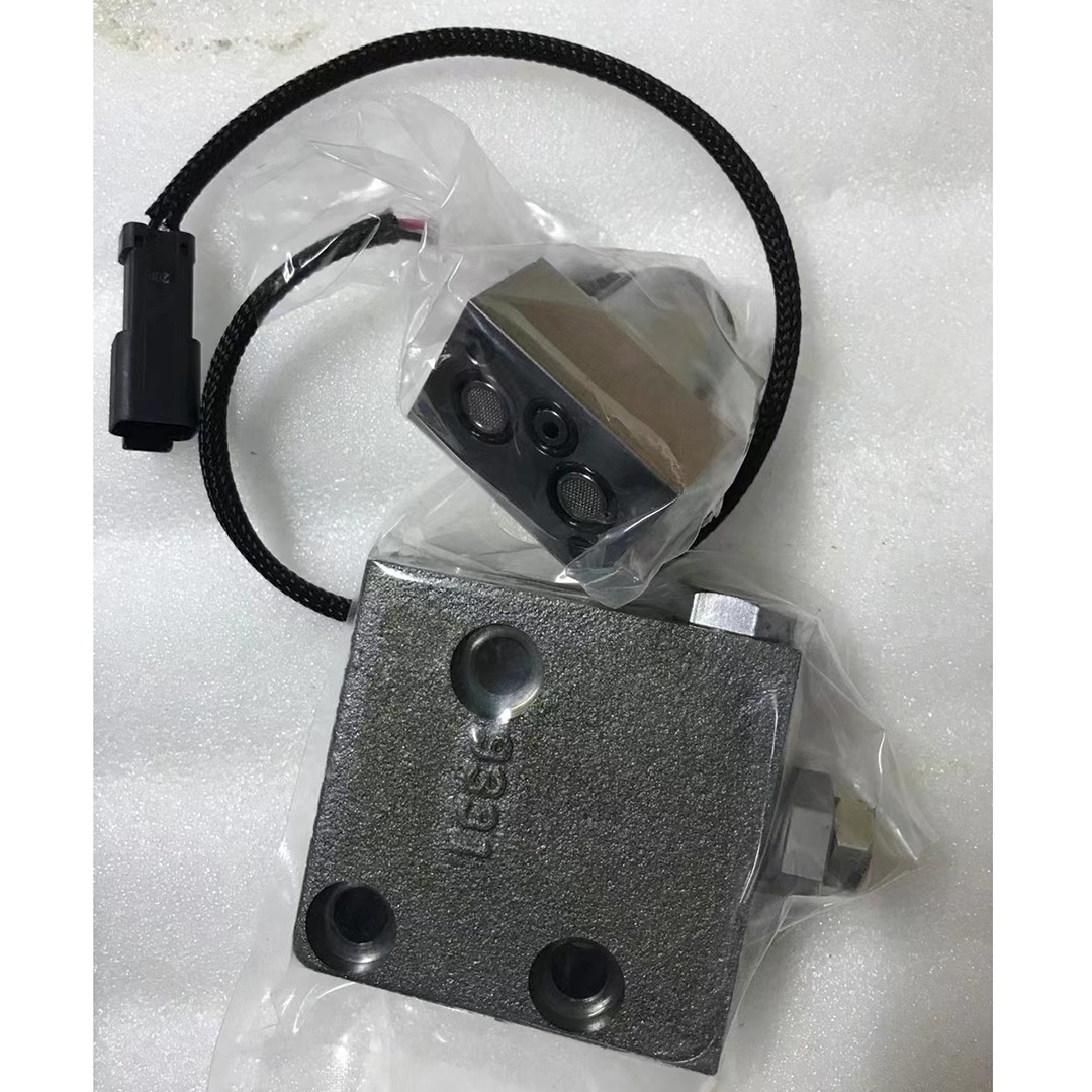 小松200-7 -8液压泵总成 电磁阀自减压阀