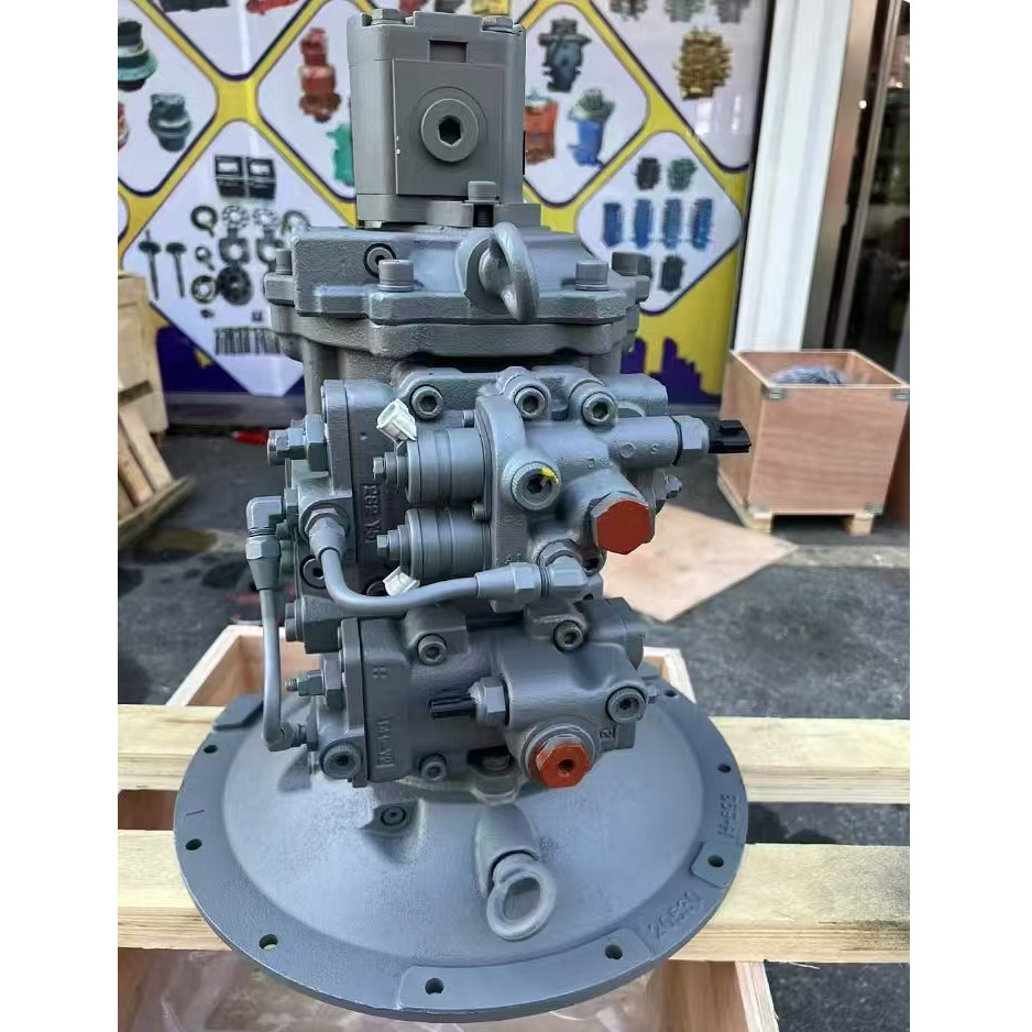 日立120-6液压泵