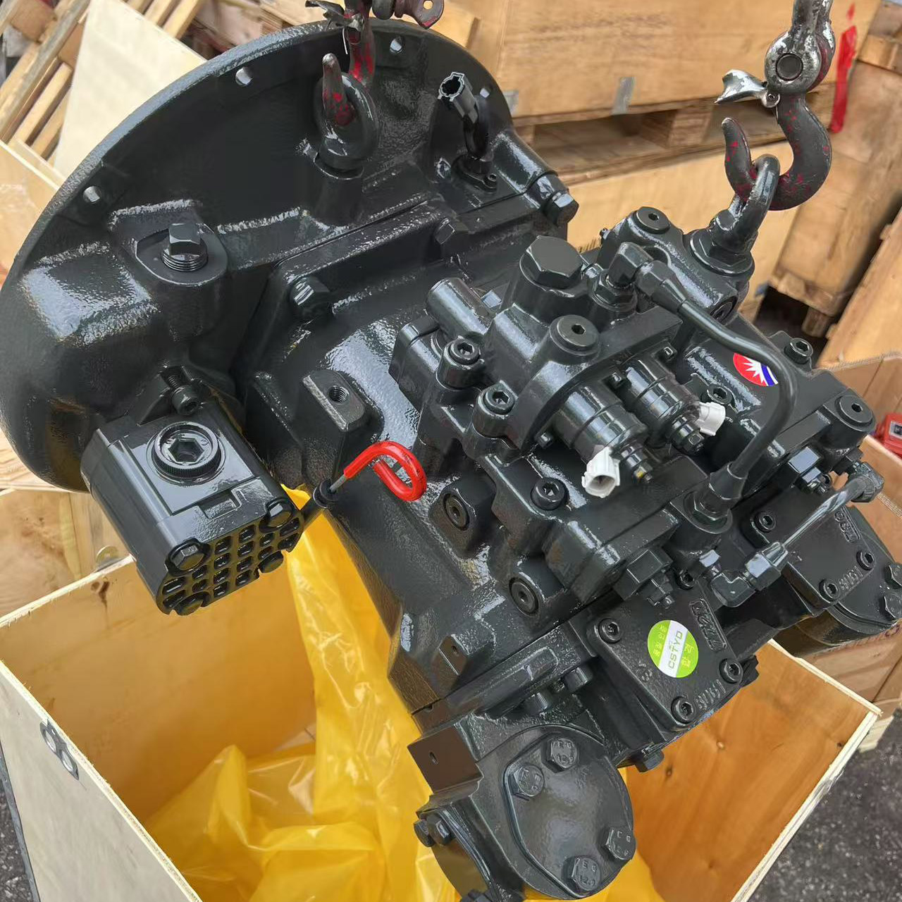 日立200-5液压泵