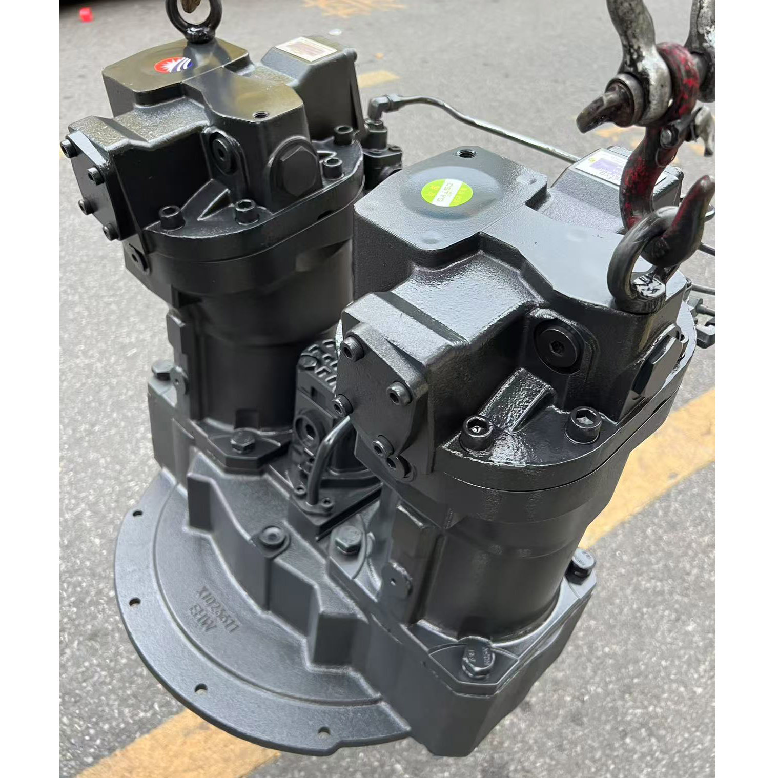 日立300 330 350液压泵