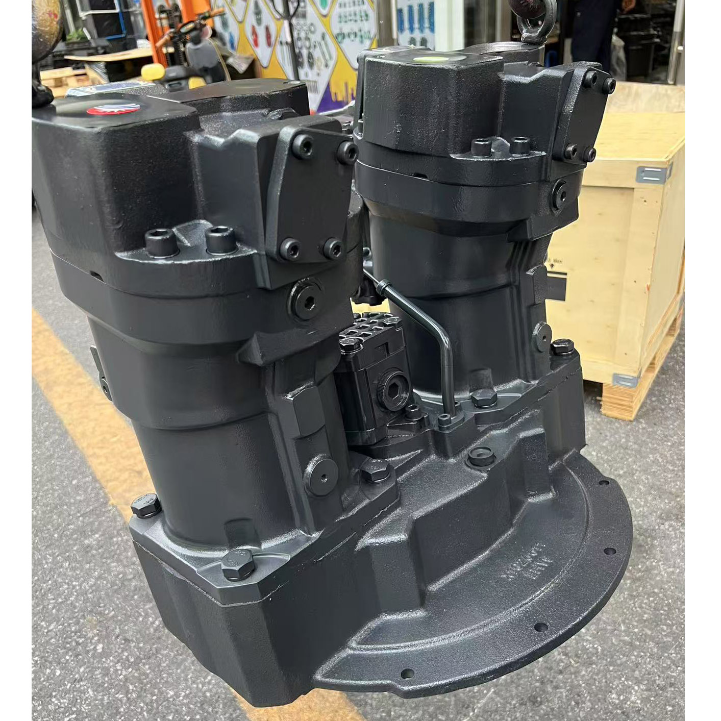 日立300 330 350液压泵