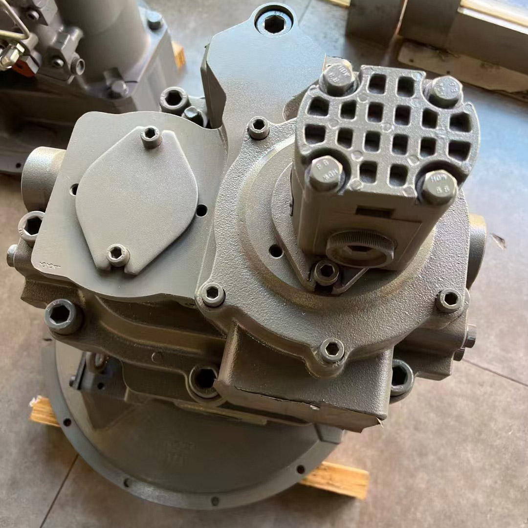 日立450 470液压泵