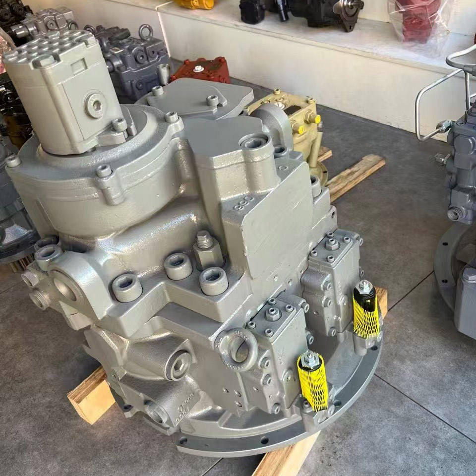 日立450 470液压泵