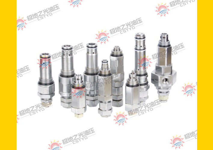 液压辅助件系列